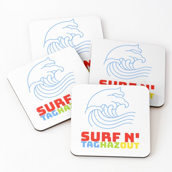 Item preview, Taghazout Surf Vibes designed and sold by Greenmasters.
