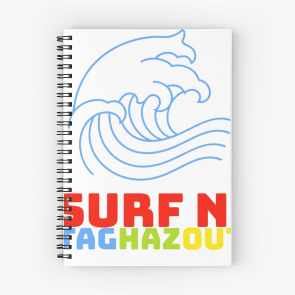 Item preview, Taghazout Surf Vibes designed and sold by Greenmasters.
