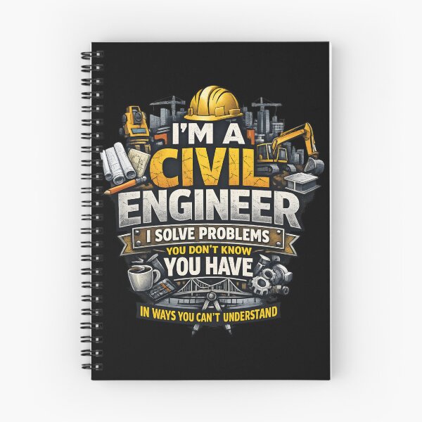 Item preview, I'm a Civil Engineer – I Solve Problems You Don't Know You Have designed and sold by SidTastic .