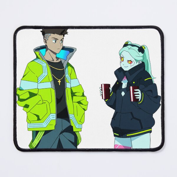 Item preview, David and Rebecca Together designed and sold by Migi-Desu.
