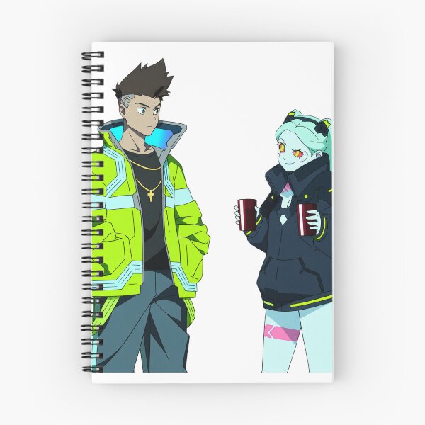 Item preview, David and Rebecca Together designed and sold by Migi-Desu.
