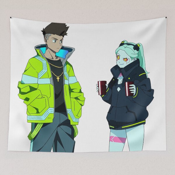 Item preview, David and Rebecca Together designed and sold by Migi-Desu.