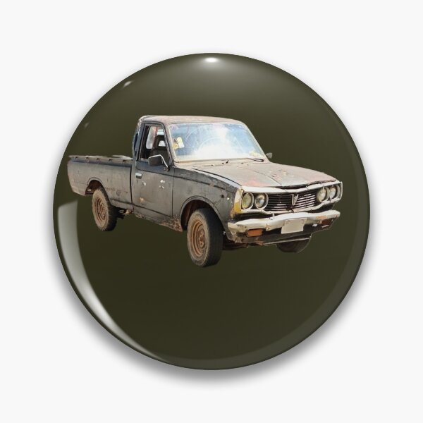Item preview, Classic Patina Farm Truck designed and sold by PicturePic.