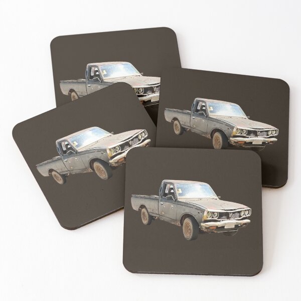 Item preview, Classic Patina Farm Truck designed and sold by PicturePic.