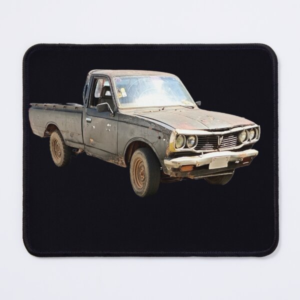 Item preview, Classic Patina Farm Truck designed and sold by PicturePic.