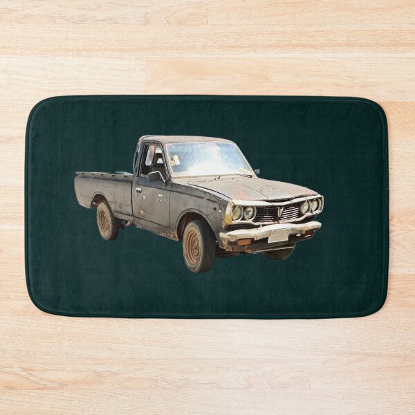 Item preview, Classic Patina Farm Truck designed and sold by PicturePic.