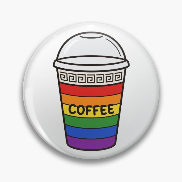 Item preview, Rainbow Bodega Coffee Cup Pride designed and sold by StateofQueer.