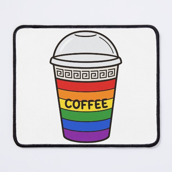 Item preview, Rainbow Bodega Coffee Cup Pride designed and sold by StateofQueer.