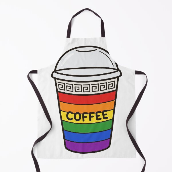 Item preview, Rainbow Bodega Coffee Cup Pride designed and sold by StateofQueer.