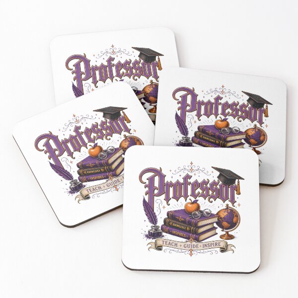 Item preview, Professor Day | Thank You Educators Gift designed and sold by artscreat.