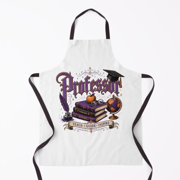 Item preview, Professor Day | Thank You Educators Gift designed and sold by artscreat.