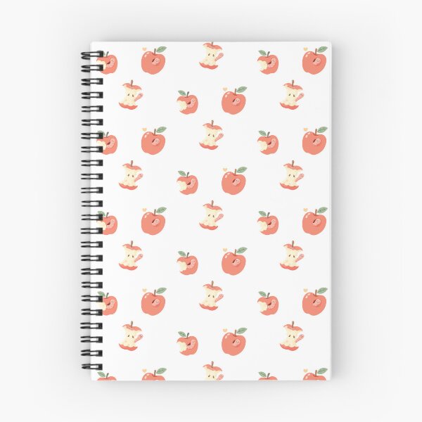 Item preview, Cute Red Apple Happy Worm  designed and sold by BetweenForms.