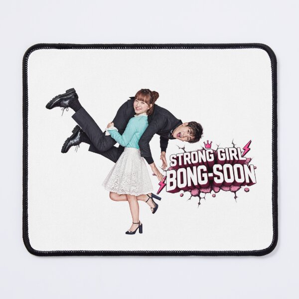 Item preview, Strong Woman Do Bong-Soon kdrama designed and sold by selvashop.