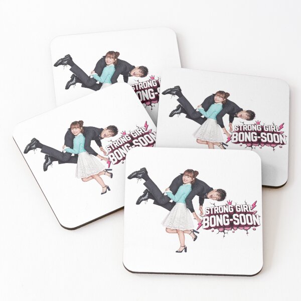 Item preview, Strong Woman Do Bong-Soon kdrama designed and sold by selvashop.