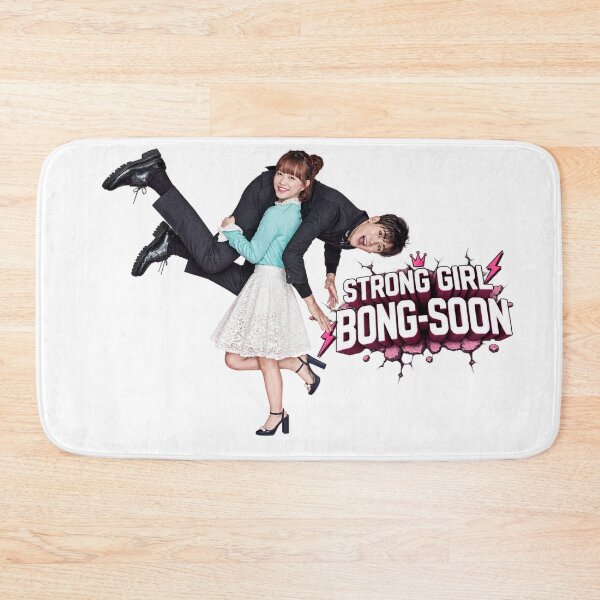 Item preview, Strong Woman Do Bong-Soon kdrama designed and sold by selvashop.