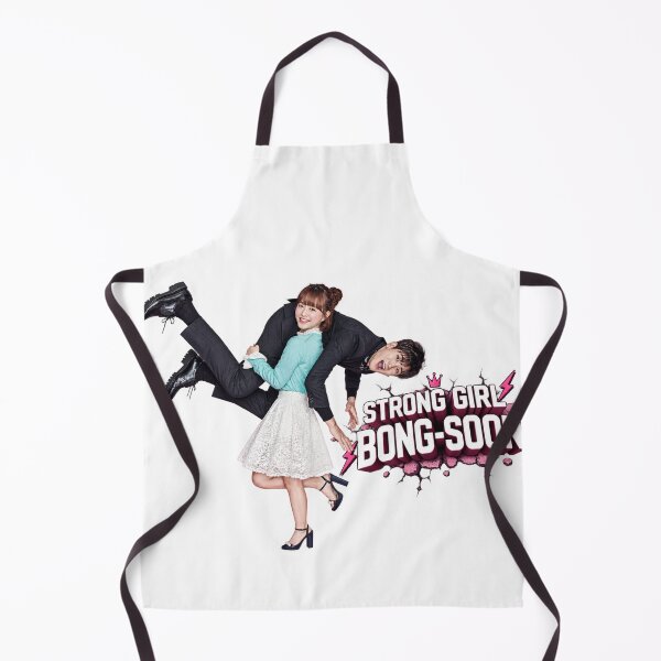 Item preview, Strong Woman Do Bong-Soon kdrama designed and sold by selvashop.
