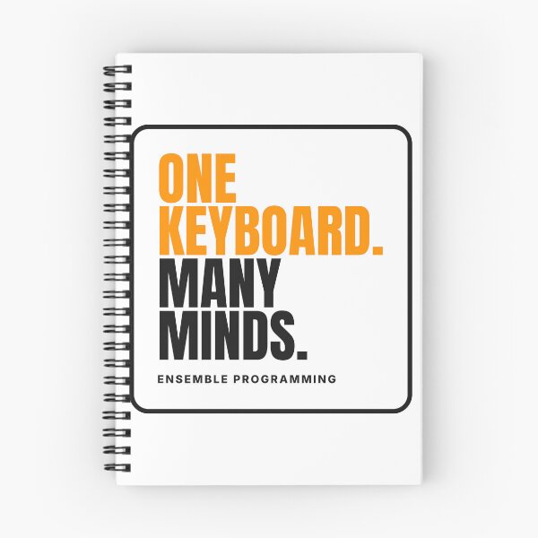 Item preview, One Keyboard. Many Minds. designed and sold by thechelsuk.