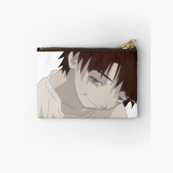 Item preview, Lain Knowing Smile designed and sold by Migi-Desu.