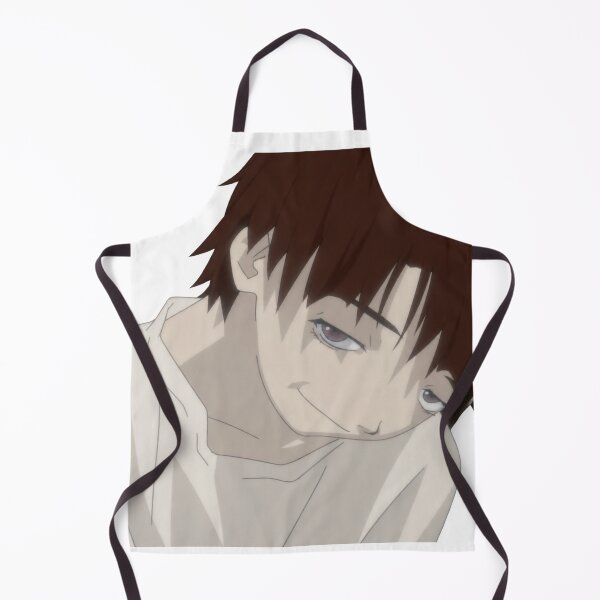 Item preview, Lain Knowing Smile designed and sold by Migi-Desu.