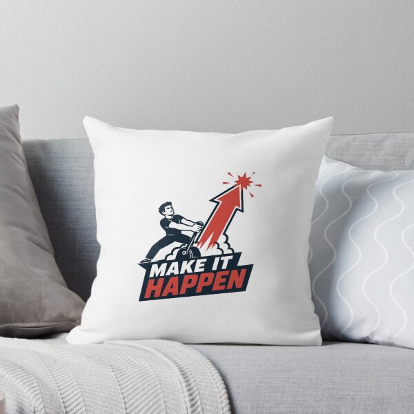 Item preview, Make It Happen designed and sold by Akioos.