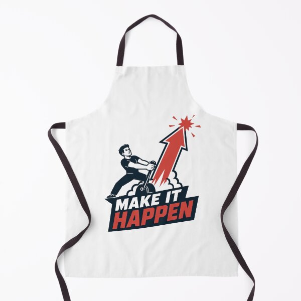 Item preview, Make It Happen designed and sold by Akioos.