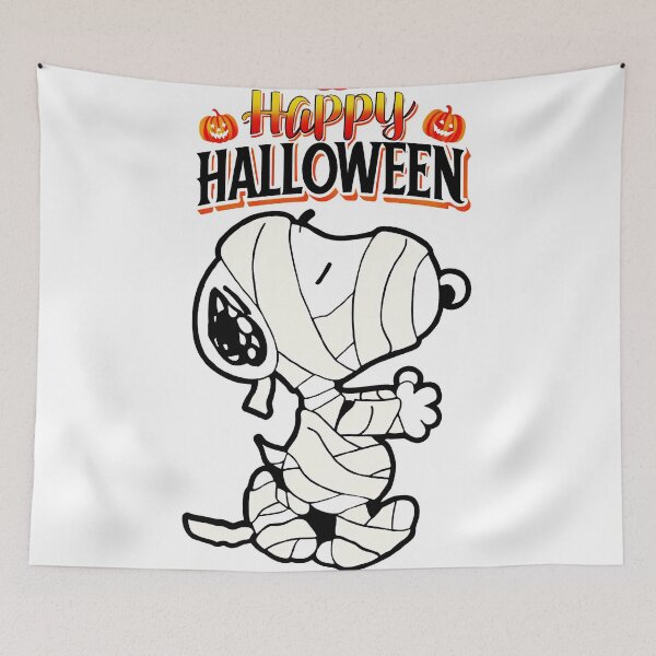 Item preview, Cartoon Dog Mummy designed and sold by NF Designs Studio DTF.