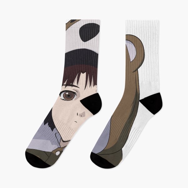 Item preview, Lain Bear Hood designed and sold by Migi-Desu.
