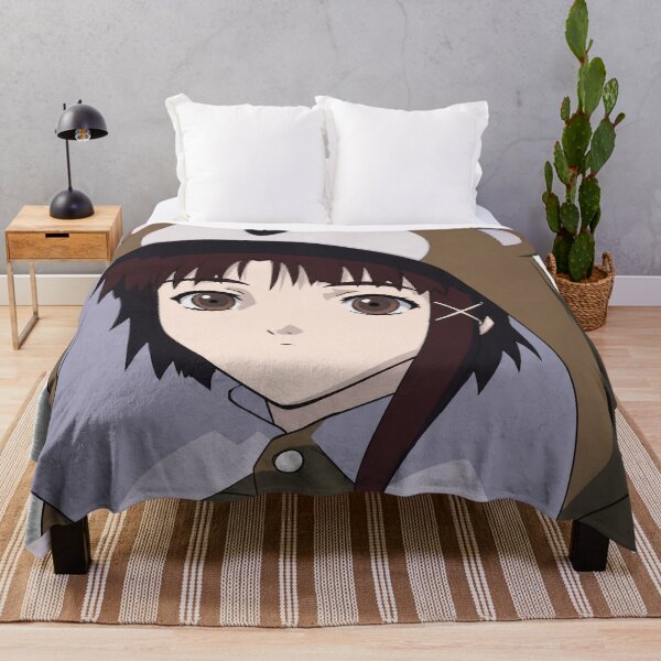 Item preview, Lain Bear Hood designed and sold by Migi-Desu.