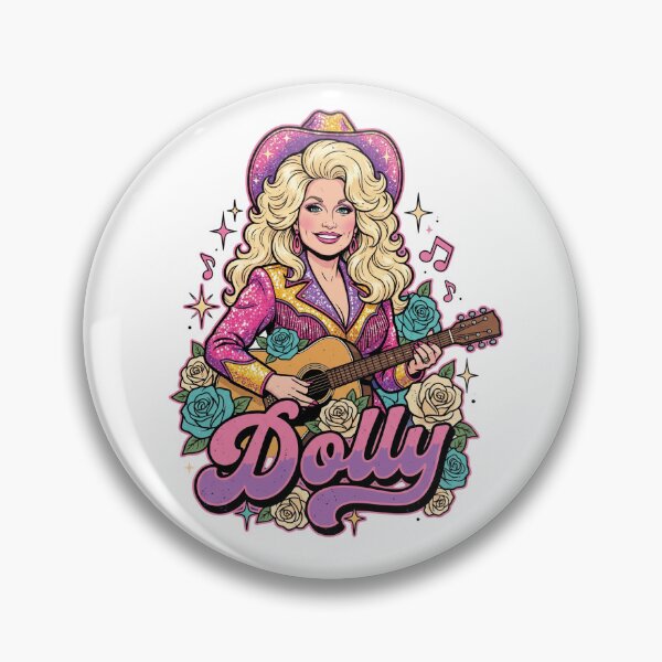 Item preview, Dolly-Parton designed and sold by world+167.