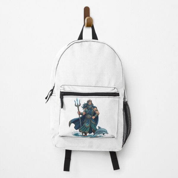 Item preview, Poseidon, the Greek King of the Seas designed and sold by ArteTeoma.