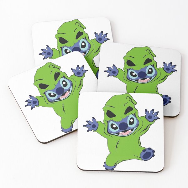 Item preview, Blue Alien in Disguise designed and sold by NF Designs Studio DTF.