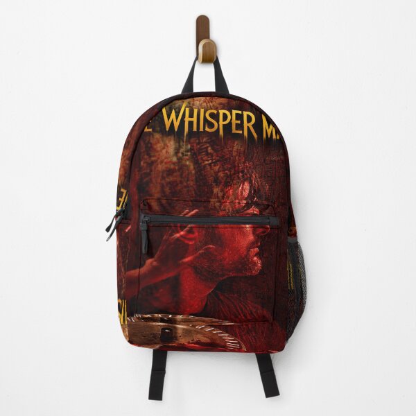 Item preview, The whisper man designed and sold by SweetMascot.