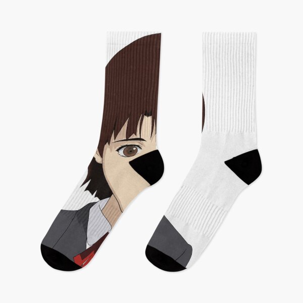 Item preview, Lain Quiet Stare designed and sold by Migi-Desu.