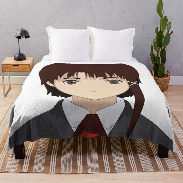 Item preview, Lain Quiet Stare designed and sold by Migi-Desu.