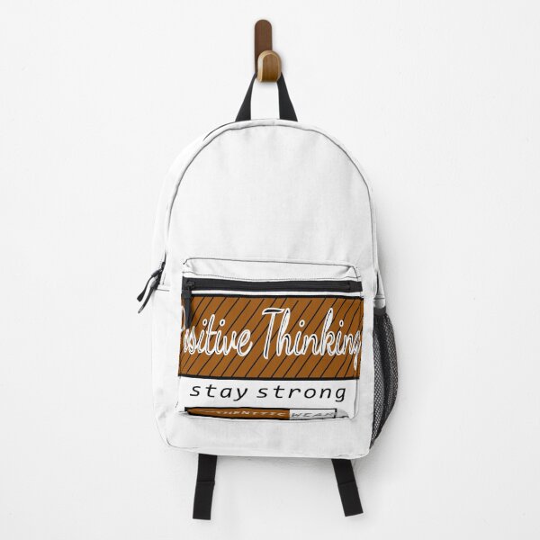 Item preview, Positive Thinking Motivational Quote T-Shirt Design – Authentic Wear Graphic designed and sold by Carftora786.