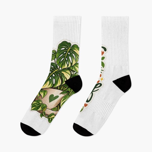 Item preview, Just One More Leaf – Funny Monstera Plant Lover designed and sold by IrinDesign.