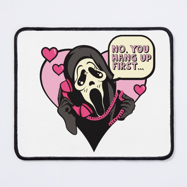 Item preview, Ghostface Romantic Call designed and sold by NF Designs Studio DTF.