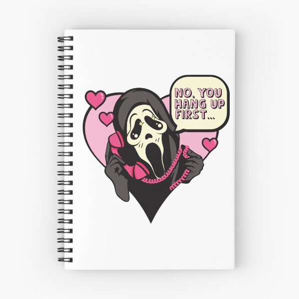 Item preview, Ghostface Romantic Call designed and sold by NF Designs Studio DTF.
