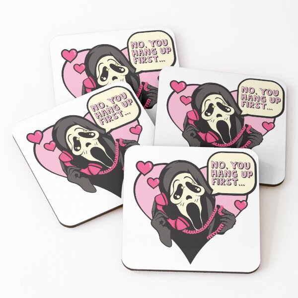 Item preview, Ghostface Romantic Call designed and sold by NF Designs Studio DTF.