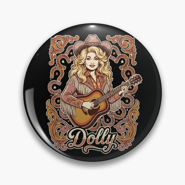 Item preview, Dolly-Parton designed and sold by world+167.