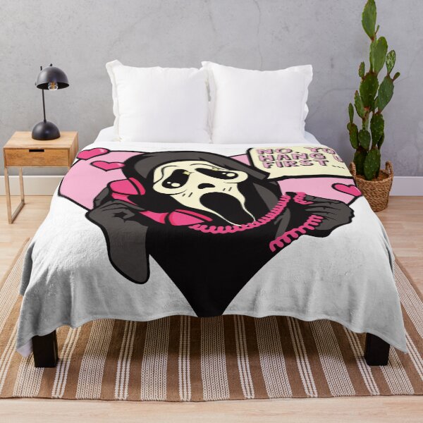 Item preview, Ghostface Romantic Call designed and sold by NF Designs Studio DTF.