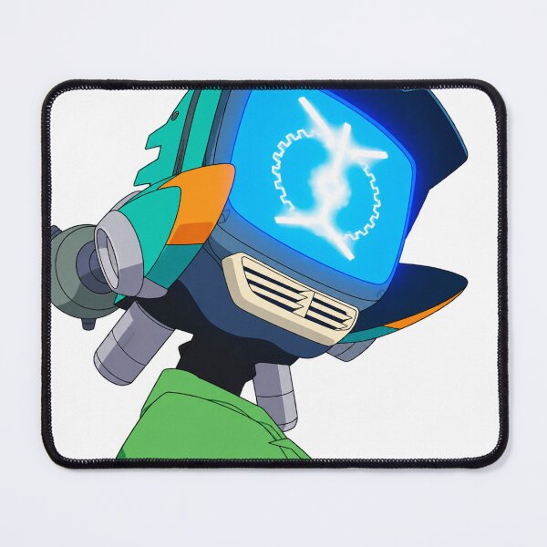 Item preview, Canti Electric Head designed and sold by Migi-Desu.