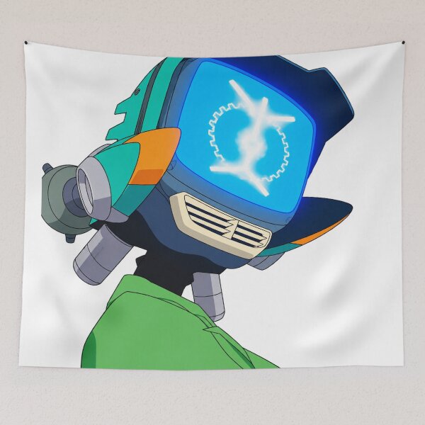 Item preview, Canti Electric Head designed and sold by Migi-Desu.