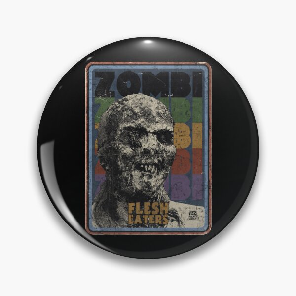 Item preview, Zombi lucio fulci (Distressed)   designed and sold by SybilleKarylin.