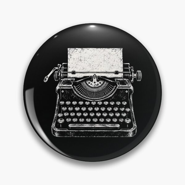 Item preview, Vintage Typewriter Dark Academia Aesthetic designed and sold by DemureArtsy.