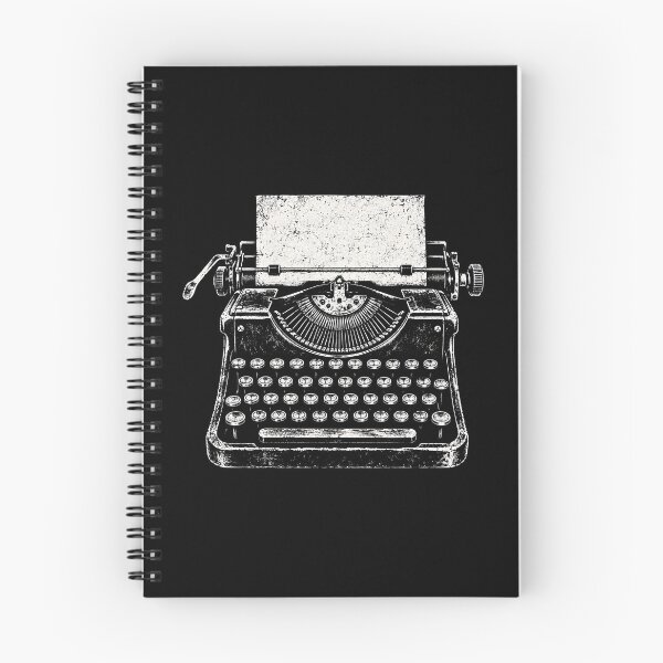 Item preview, Vintage Typewriter Dark Academia Aesthetic designed and sold by DemureArtsy.