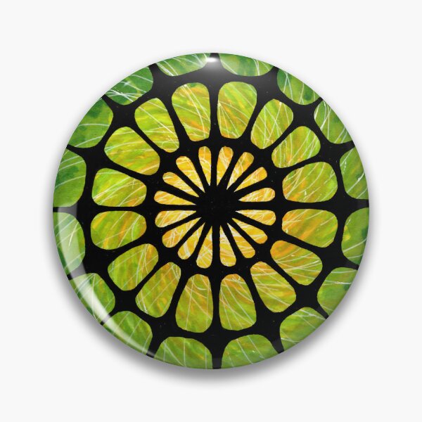 Item preview, Abstract Flower - Regenerative designed and sold by TheWonkyZebra.