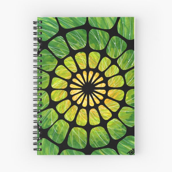 Item preview, Abstract Flower - Regenerative designed and sold by TheWonkyZebra.