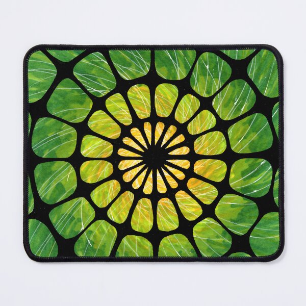 Item preview, Abstract Flower - Regenerative designed and sold by TheWonkyZebra.