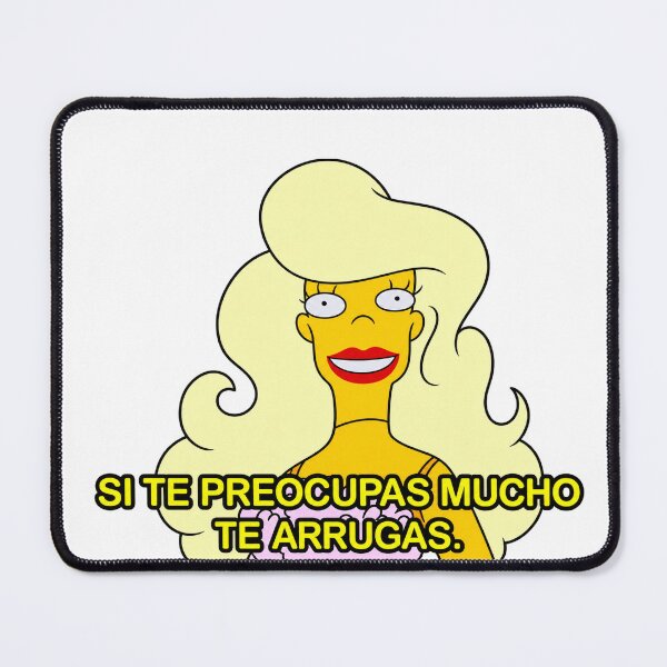 Item preview, The Simpsons | Meme | Baby Malibu | Diva Doll designed and sold by Alyssa Kindick.